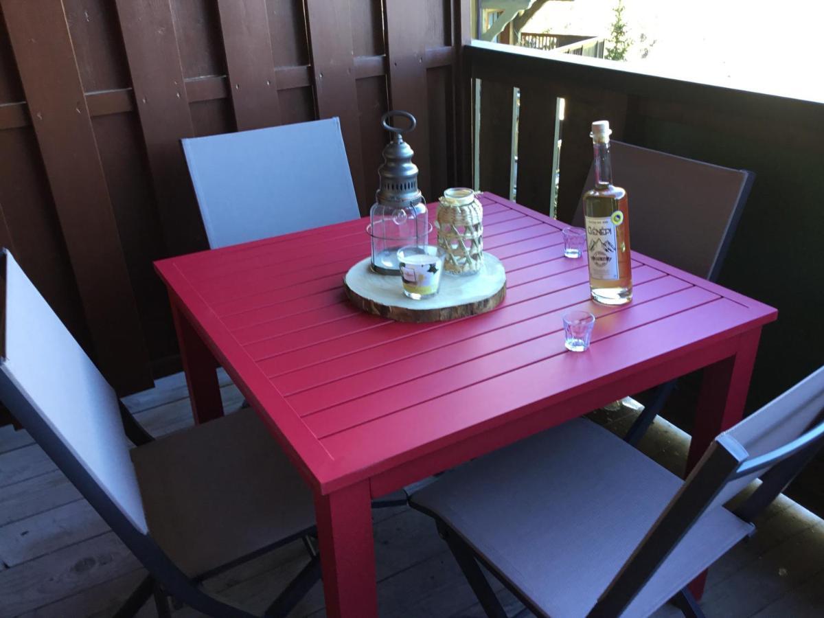 Appartement Luxe Arc 1950, Residence 5 * Les Arcs  Exterior photo