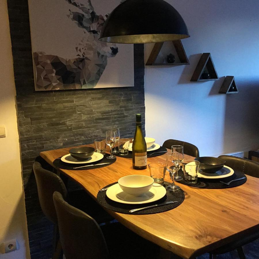 Appartement Luxe Arc 1950, Residence 5 * Les Arcs  Exterior photo