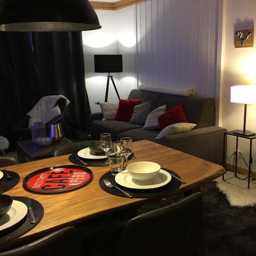 Appartement Luxe Arc 1950, Residence 5 * Les Arcs  Exterior photo