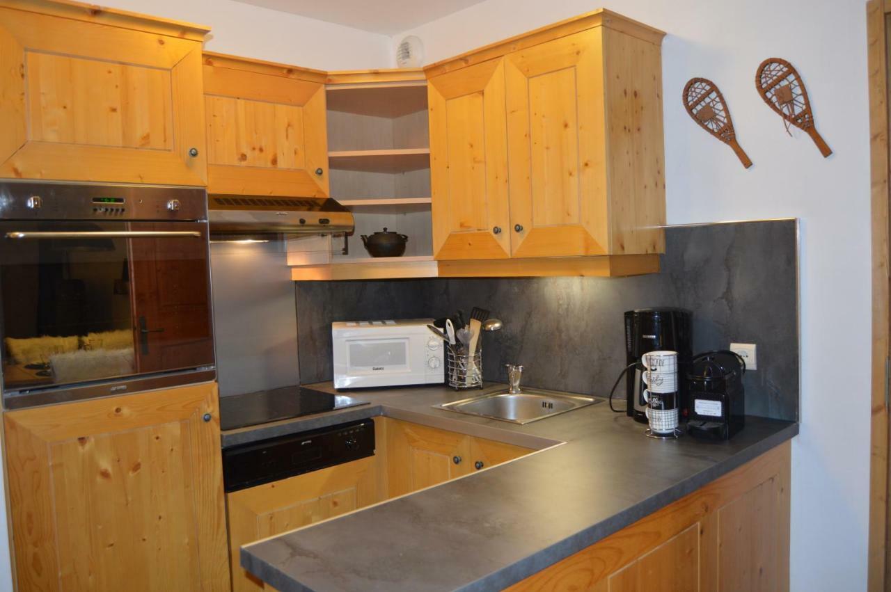 Appartement Luxe Arc 1950, Residence 5 * Les Arcs  Exterior photo