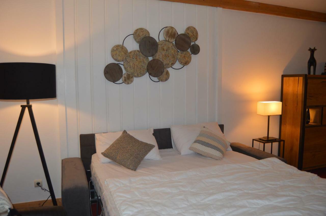 Appartement Luxe Arc 1950, Residence 5 * Les Arcs  Exterior photo