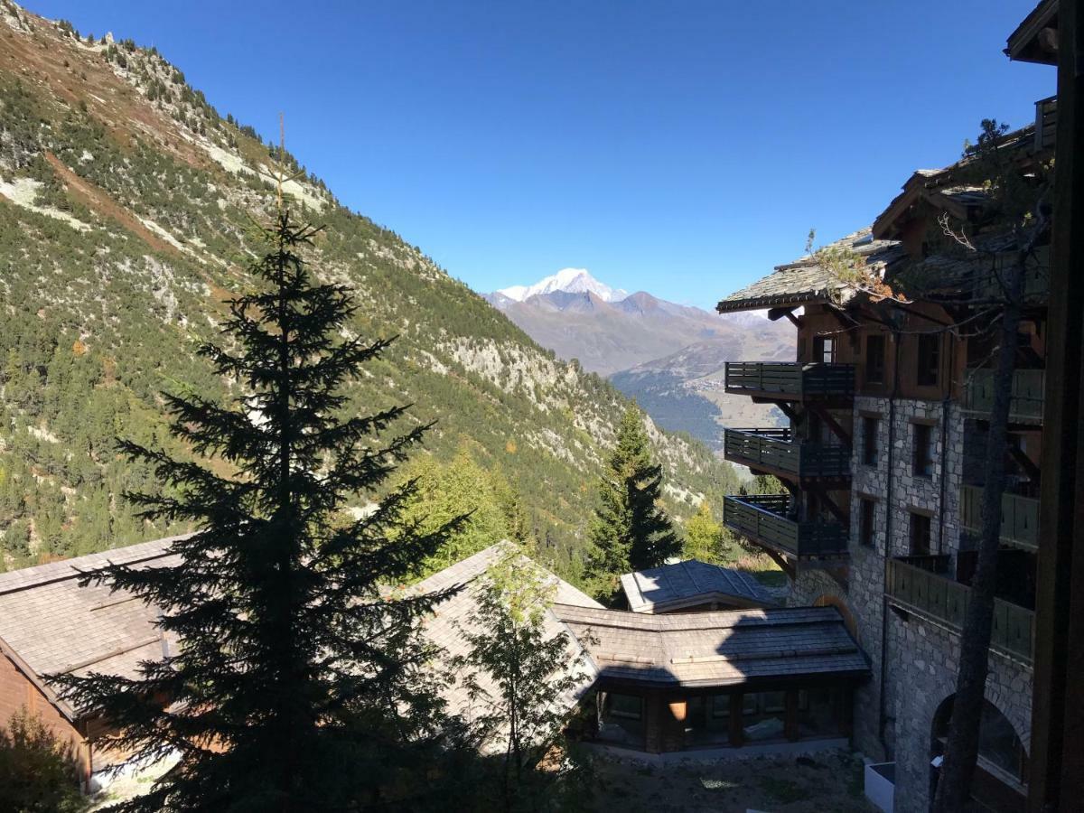Appartement Luxe Arc 1950, Residence 5 * Les Arcs  Exterior photo