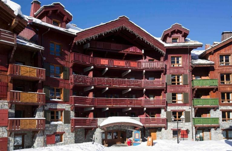 Appartement Luxe Arc 1950, Residence 5 * Les Arcs  Exterior photo